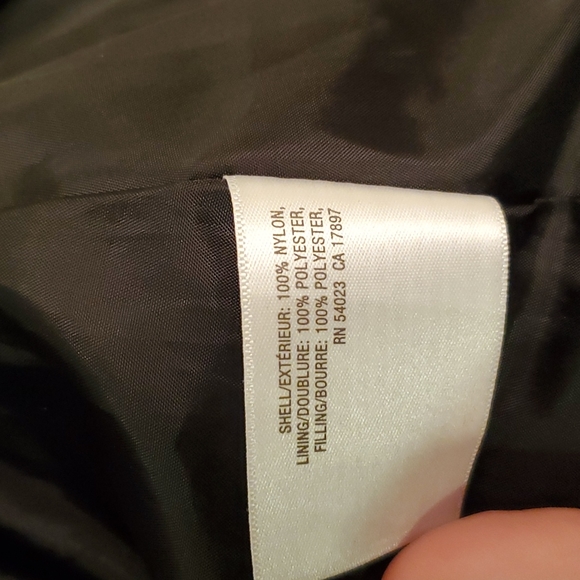 Old Navy puffer jacket - Picture 5 of 5